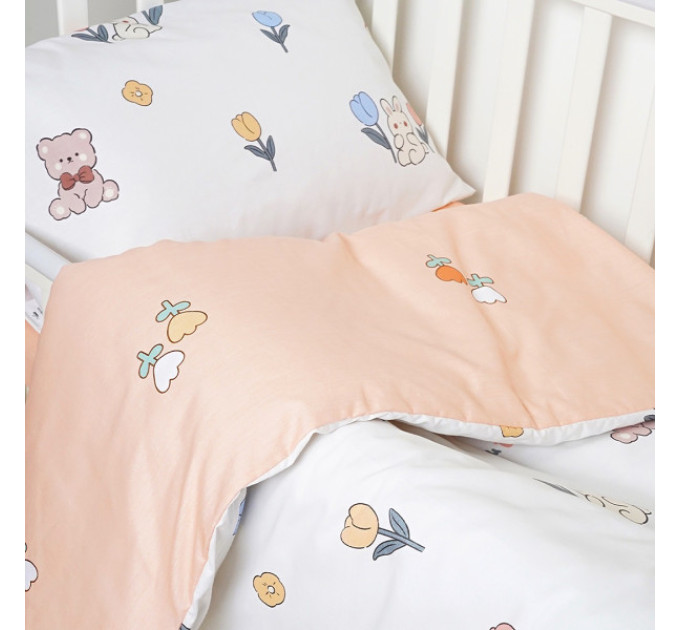 Комплект постельного белья Viluta Детский Сатин Twill 688