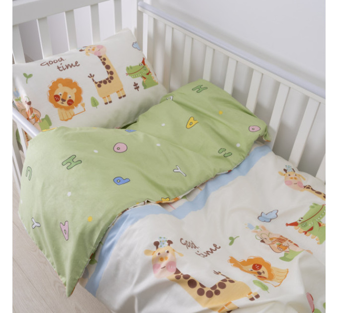 Комплект постельного белья Viluta Детский Сатин Twill 689