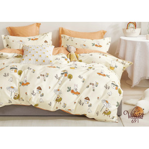 Комплект постельного белья Viluta Детский Сатин Twill 691