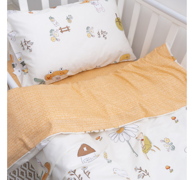 Комплект постельного белья Viluta Детский Сатин Twill 691