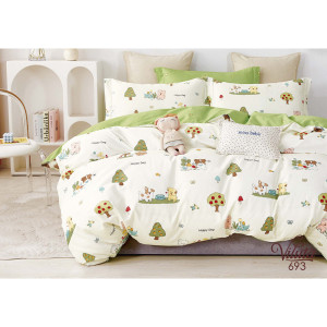 Комплект постельного белья Viluta Детский Сатин Twill 693
