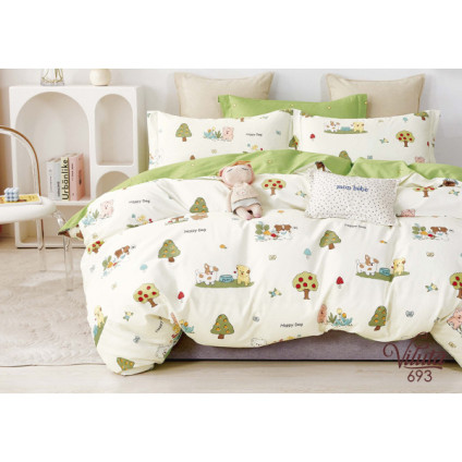 Комплект постельного белья Viluta Детский Сатин Twill 693