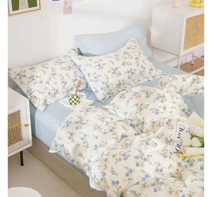 Комплект постельного белья Вилюта ранфорс 24247