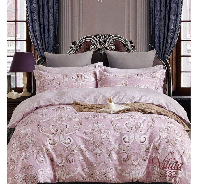 Комплект постельного белья Вилюта Сатин Twill 632