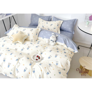 Комплект постельного белья Viluta Детский Сатин Twill 690