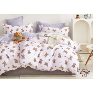 Комплект постельного белья Viluta Детский Сатин Twill 692
