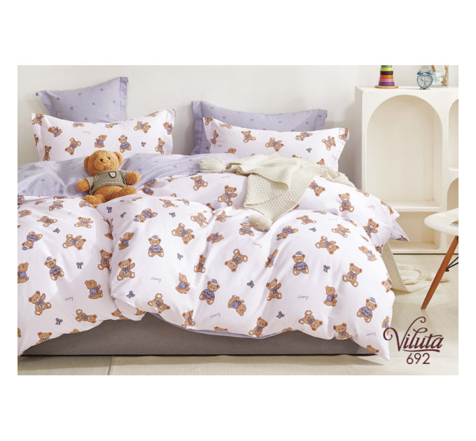 Комплект постельного белья Viluta Детский Сатин Twill 692
