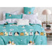 Комплект постельного белья Вилюта подростковый ранфорс 21140