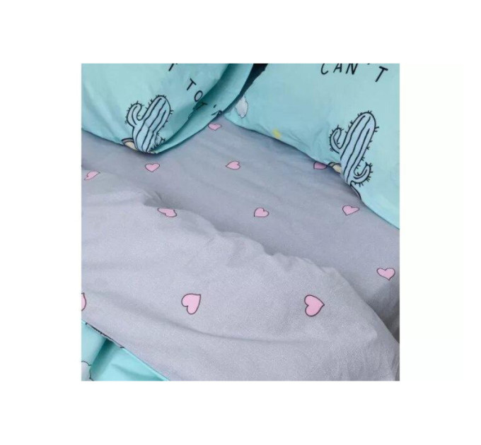 Комплект постельного белья Вилюта подростковый ранфорс 20136