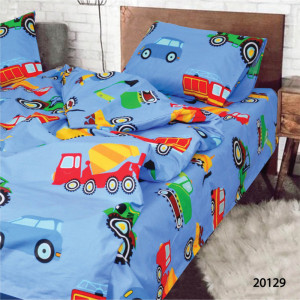 Комплект постельного белья Вилюта подростковый ранфорс 20129