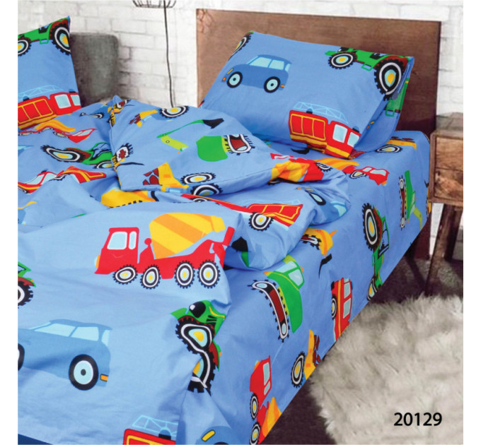 Комплект постельного белья Вилюта подростковый ранфорс 20129