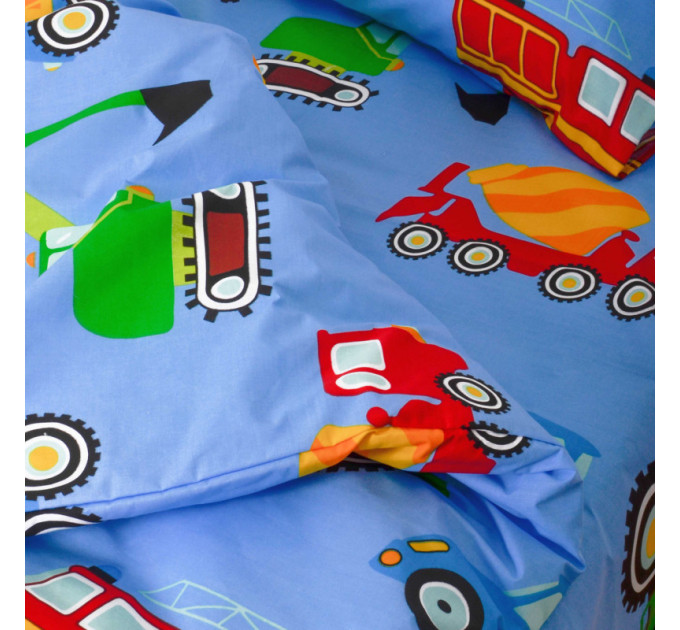 Комплект постельного белья Вилюта подростковый ранфорс 20129