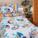 Комплект постельного белья Вилюта подростковый ранфорс 22179
