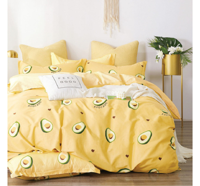 Комплект постельного белья Вилюта подростковый ранфорс 20118