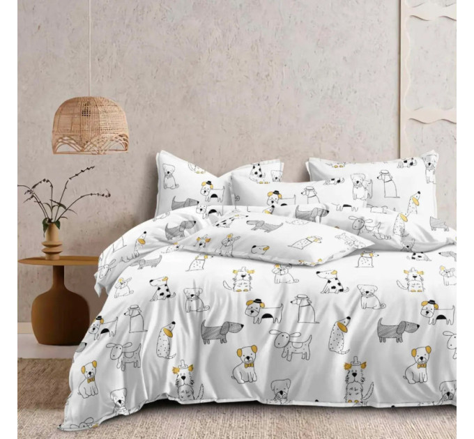 Комплект постельного белья Вилюта подростковый ранфорс 24261