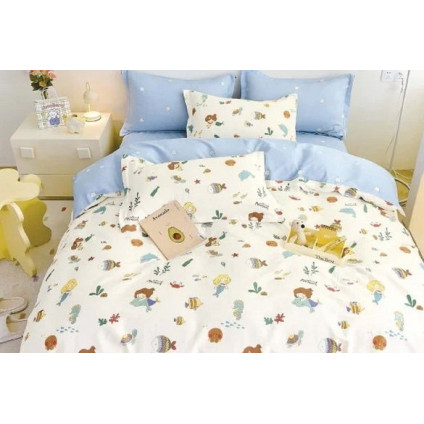 Комплект постельного белья Вилюта детский Сатин Twill 687