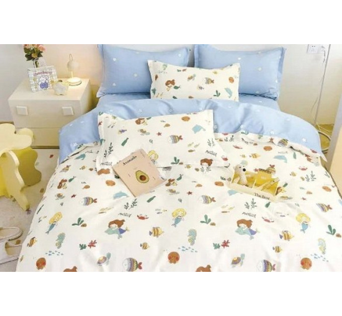 Комплект постельного белья Вилюта детский Сатин Twill 687