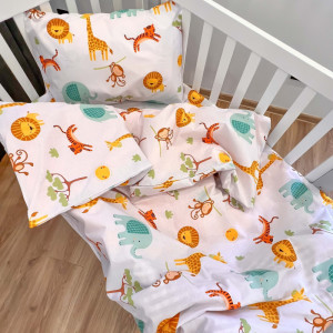 Комплект постельного белья Вилюта детский ранфорс 23231