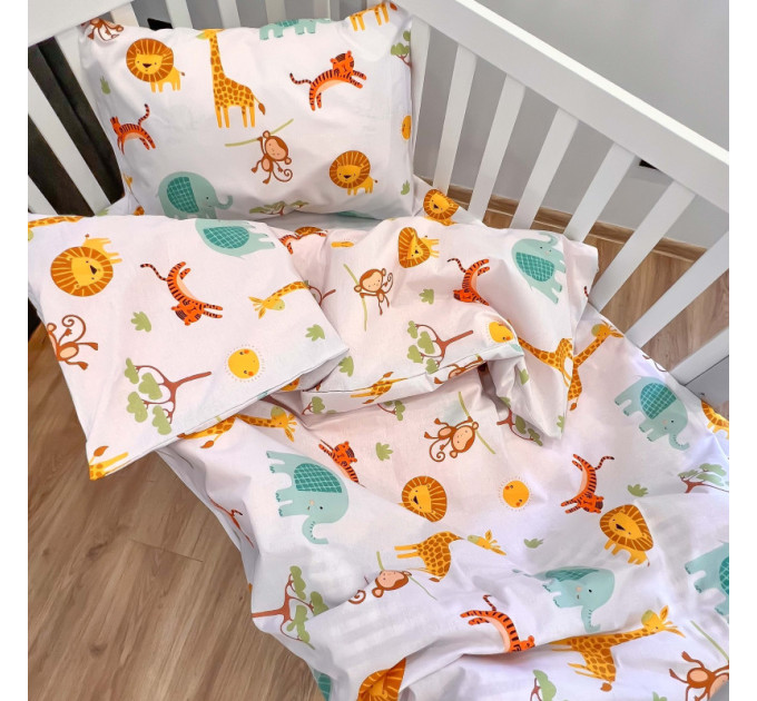 Комплект постельного белья Вилюта детский ранфорс 23231